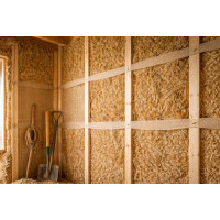 Isolations des murs intérieurs