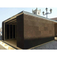 Isolation des murs extérieurs ITE