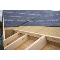 Isolation de la toiture