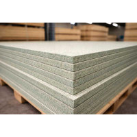 Panneaux de particules