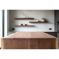 Plans de travail et tablettes