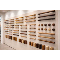 Poignées et boutons