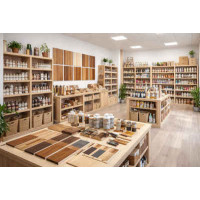 Traitement du bois, droguerie et peintures