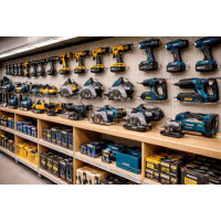 Outils électroportatifs