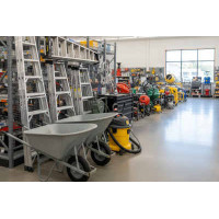 Matériels de chantier et gros outillage