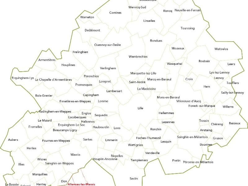 Matériaux Naturels à Lille