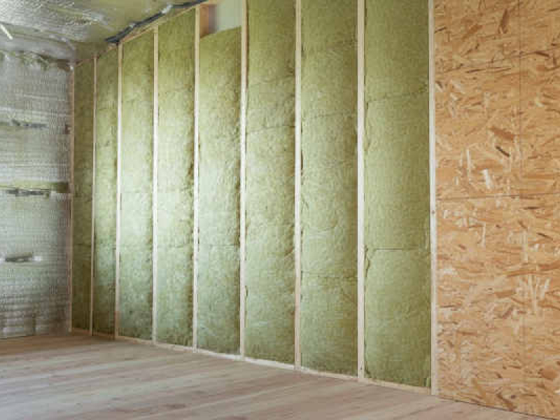 Tout savoir sur les cloisons à ossature bois